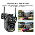 4K 8MP WiFi Surveillance Camera with Dual Lens, 4X Zoom, AI Human Detection, and PTZ - Jurismate,wireless security cameras, wireless security camera, wireless camera, wireless cameras, home cameras wireless, home security wireless cameras, security cameras for home wireless, wi-fi cameras, wifi camera, wifi cameras, wireless outdoor, security camera, security camera system wireless, wireless camera alarm system, wireless security camera system, wireless security cameras systems, security camera no wifi, sec