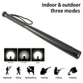 5 Sizes Available: Personal Defense LED Flashlight Bat - Jurismate