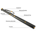 5 Sizes Available: Personal Defense LED Flashlight Bat -