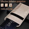 Anti - Spy Faraday Bag - Signal Blocker - Jurismate