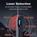 Anti - Spy Hidden Camera Detector - Jurismate