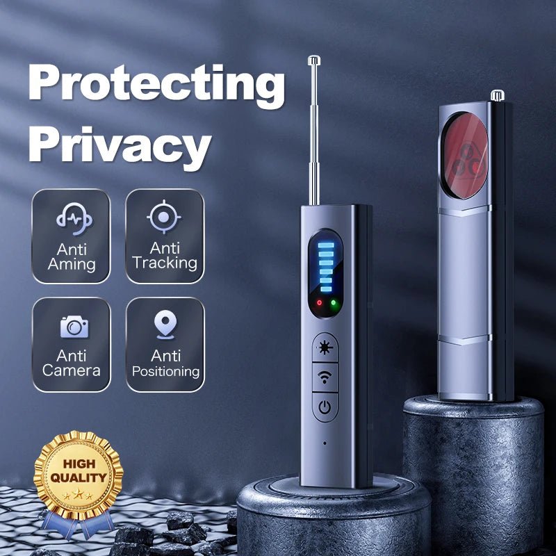 Anti - Spy Hidden Camera Detector 