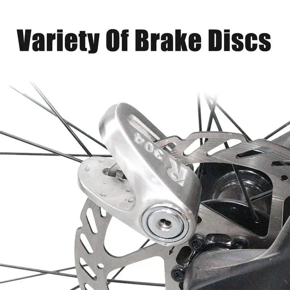 Bicycle Disc Brake Lock - Jurismate