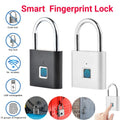 Biometric Fingerprint Keyless Door Lock 