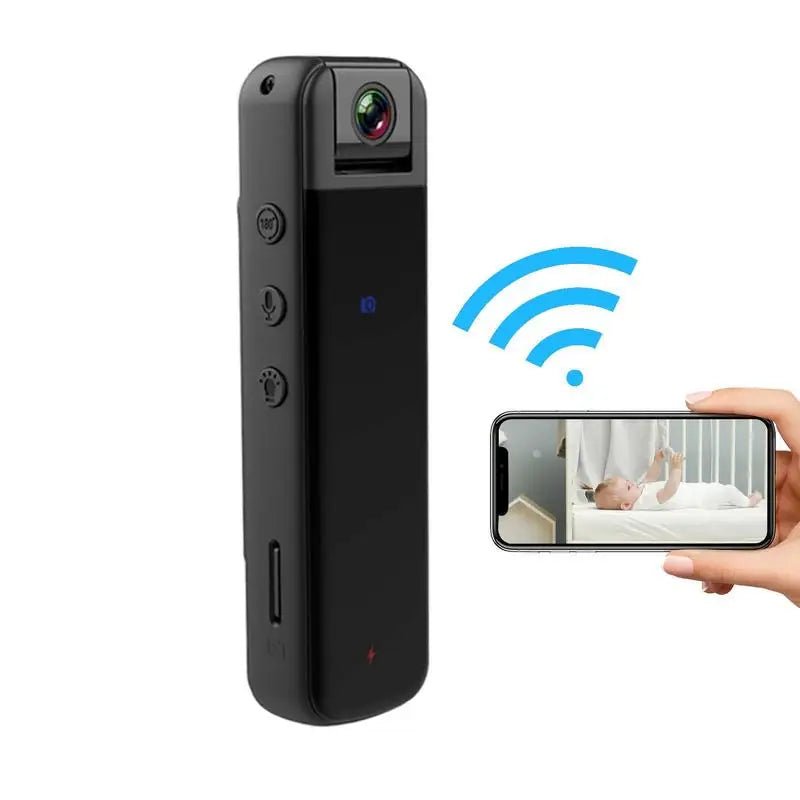 Smart Video Doorbell Camera -