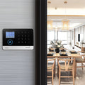 Burglar Security Alarm System - Jurismate