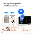 Burglar Security Alarm System - Jurismate