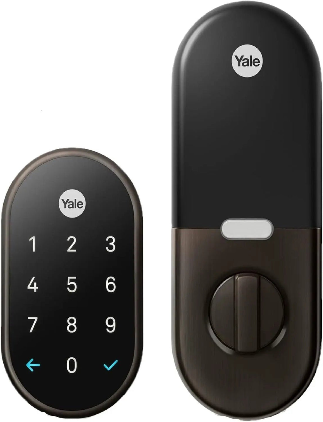 Biometric Fingerprint Keyless Door Lock - Jurismate