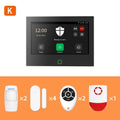 Home Alarm System Wireless WiFi 4G Tuya Smart Security Protection Kit, house alarm system, wifi alarm system, wifi security alarm system, wifi alarm systems, wifi home alarm system, alarm system with wifi, 