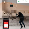 Home Alarm System Wireless WiFi 4G Tuya Smart Security Protection Kit, house alarm system, wifi alarm system, wifi security alarm system, wifi alarm systems, wifi home alarm system, alarm system with wifi, Jurismate