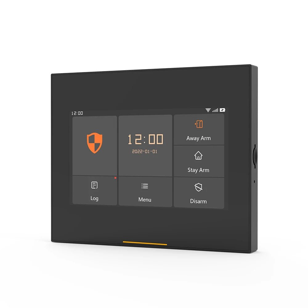 Home Security Alarm System - Jurismate