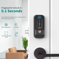 Keyless Fingerprint Door Lock - Jurismate