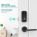 Keyless Fingerprint Door Lock - Jurismate