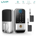 Keyless Fingerprint Door Lock -