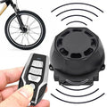 Motorcycle Bicycle Alarm With Remote, bicycle alarm, bicycle security alarm, bike alarm, bike security alarm, alarm bike, bicycle alarms, alarms for bicycles, Jurismate