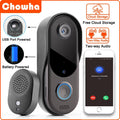 Outdoor WiFi Video Intercom Doorbell Camera, outdoor camera wireless, wireless outdoor camera, wireless camera outdoor, blink video doorbell, video doorbells, front door camera, front door cameras