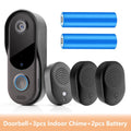 Outdoor WiFi Video Intercom Doorbell Camera, outdoor camera wireless, wireless outdoor camera, wireless camera outdoor, blink video doorbell, video doorbells, front door camera, front door cameras