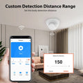 Real-Time Motion Sensor Alarm -