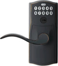 Schlage Camelot Keypad Entry - Aged Bronze, Keyless, Flex - Lock, ANSI Grade 2 solo preview