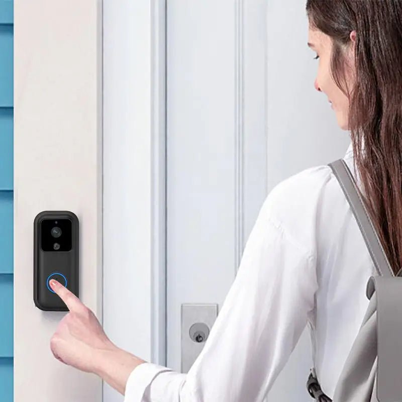 Security Camera Video Doorbell -