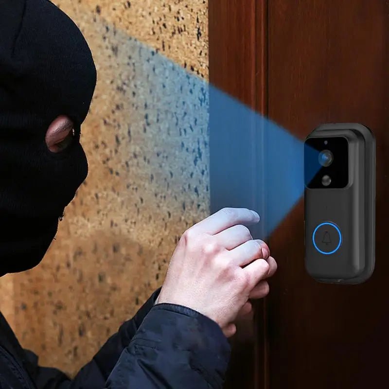 Security Camera Video Doorbell - Jurismate