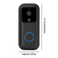 Security Camera Video Doorbell -