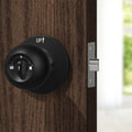 Smart Door Knob - Biometric, Keyless Entry, TUYA App Control, Rechargeable