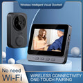 Smart Video Doorbell Camera -