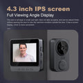 Smart Video Doorbell Camera -