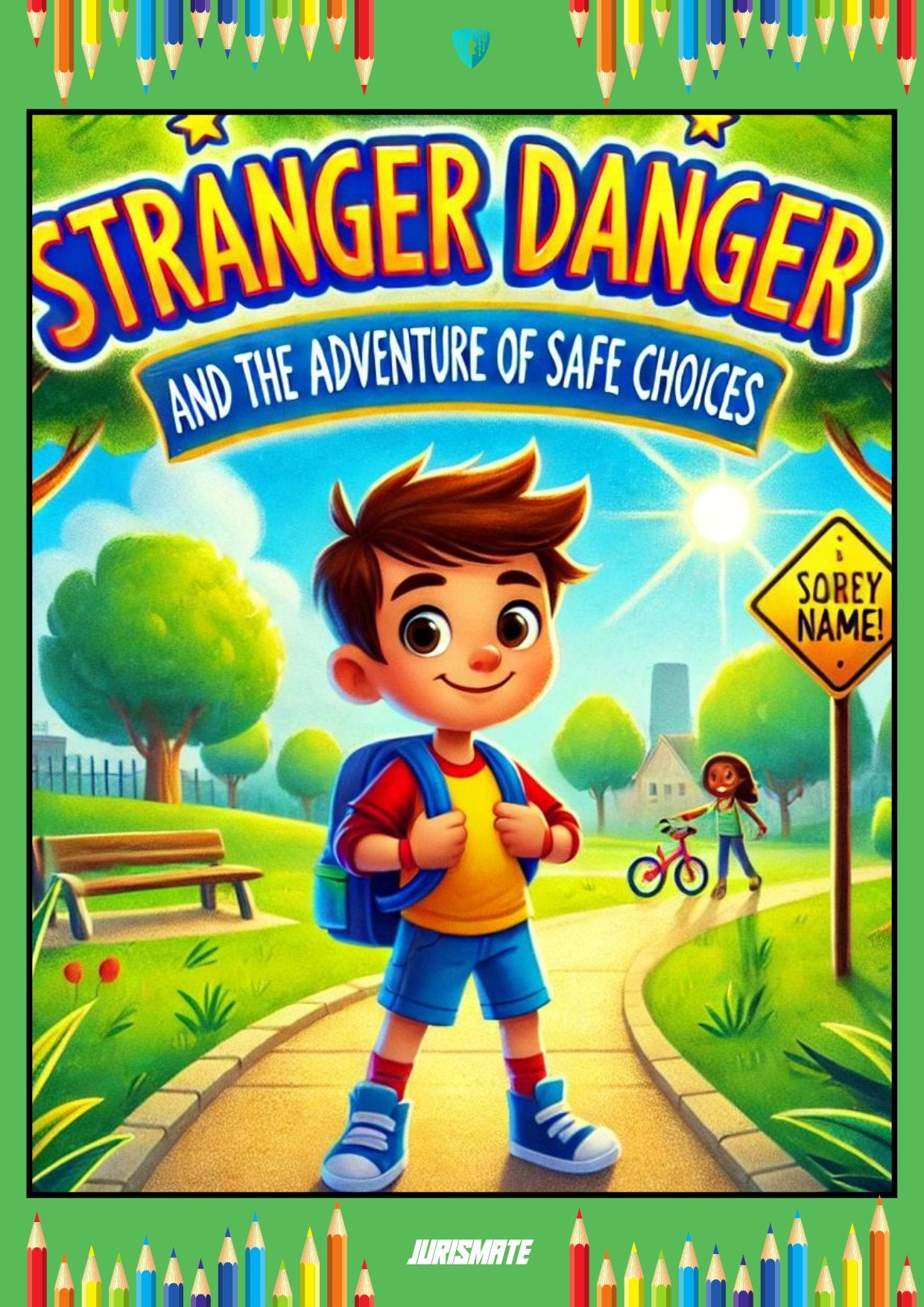 Stranger Danger and the Adventure of Safe Choices - Jurismate