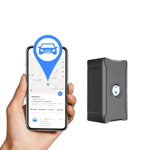 Vehicle GPS Tracker - Jurismate