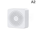 Wireless Doorbell WiFi Outdoor HD Camera - Night Vision Video Intercom -