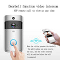 Wireless WIFI Doorbell Camera - Intercom Night Vision - 720P HD - Jurismate